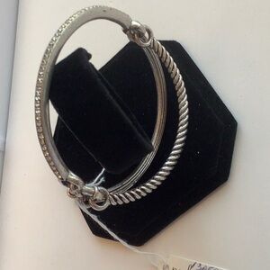 Park Lane Cruze Bracelet silver